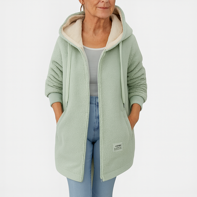 Birgitta Fleecejakke