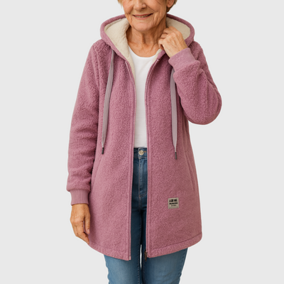 Birgitta Fleecejakke