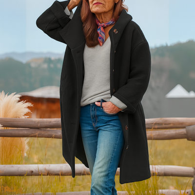 Lange og elegante vinterjakker