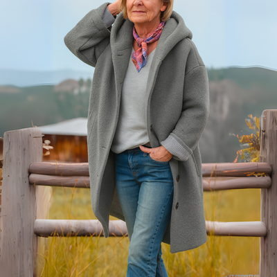 Lange og elegante vinterjakker